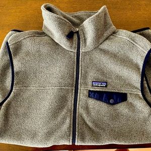 Patagonia Synchilla vest